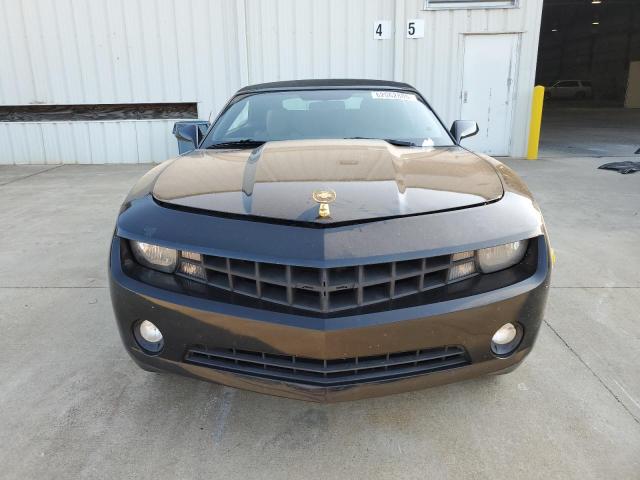 Cabriolets CHEVROLET CAMARO 2012 Czarny