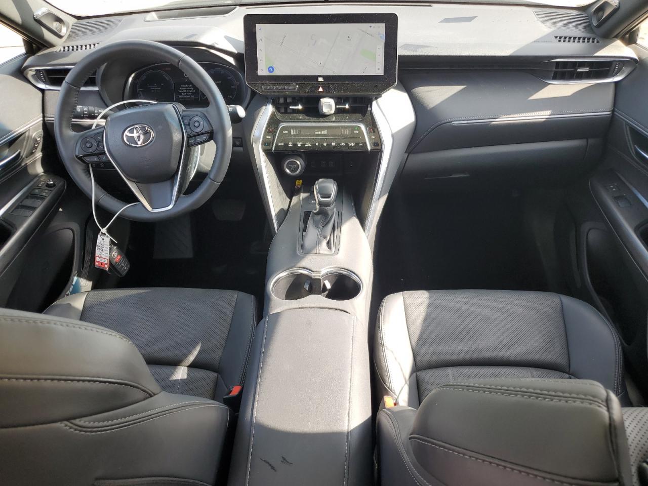2023 Toyota Venza Le VIN: JTEAAAAH3PJ152656 Lot: 62722235