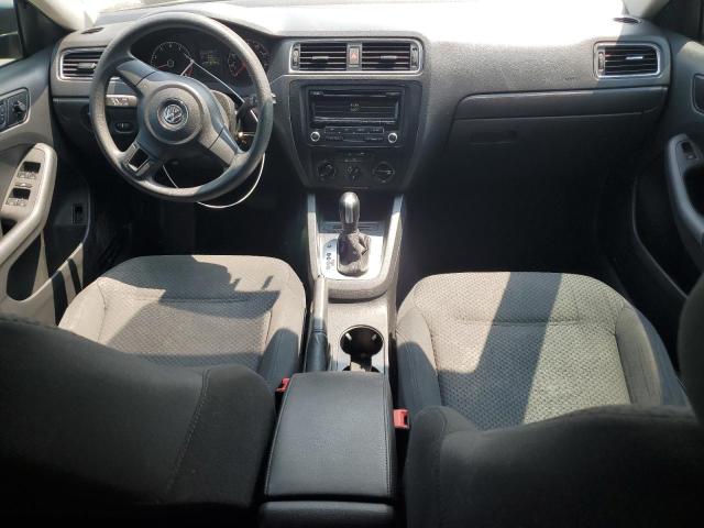  VOLKSWAGEN JETTA 2014 Black