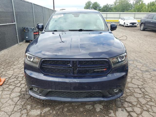  DODGE DURANGO 2017 Granatowy