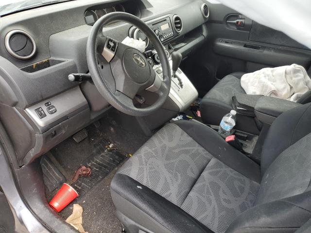 TOYOTA SCION 2012 Blue