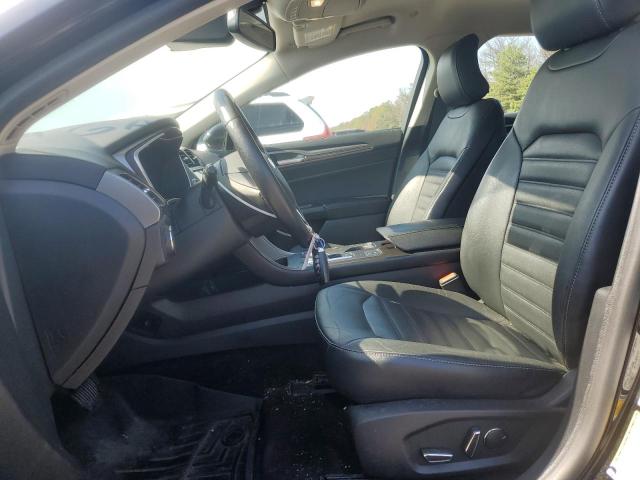  FORD FUSION 2018 Czarny