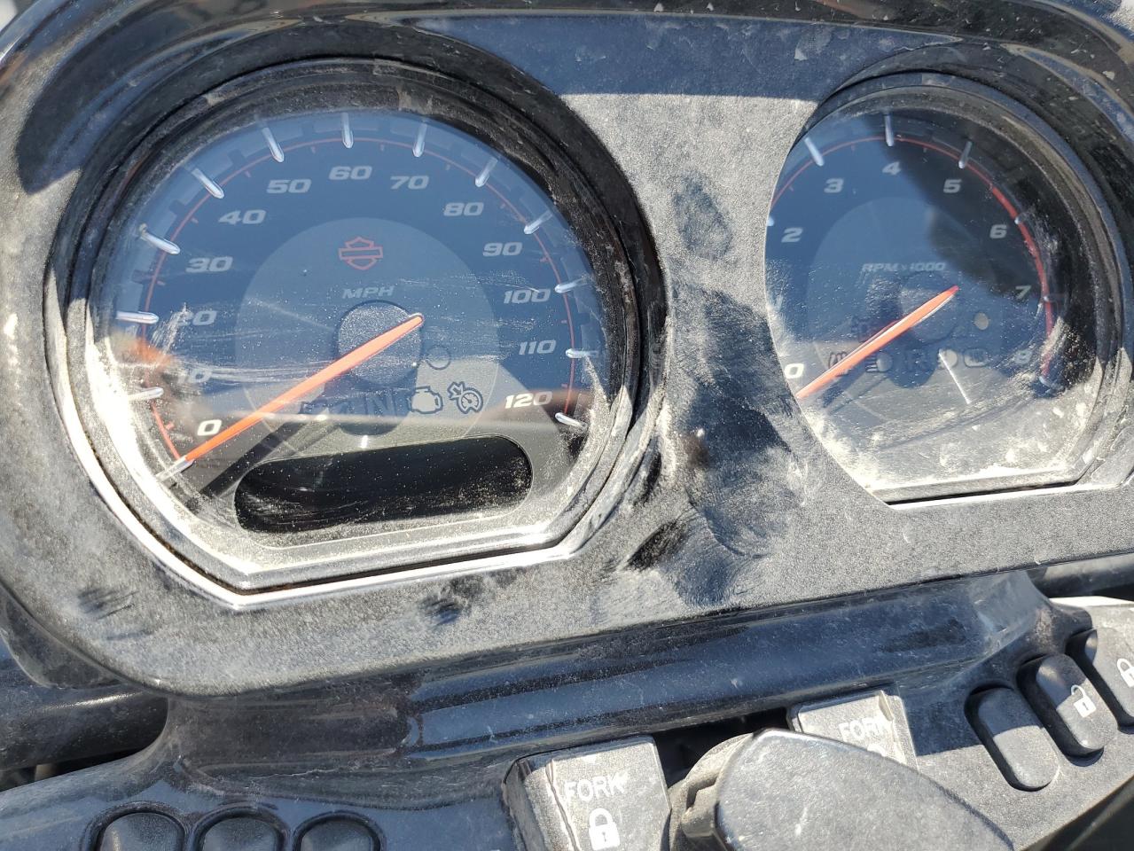 2018 Harley-Davidson Fltrxse Cvo Road Glide VIN: 1HD1TCL19JB959869 Lot: 61047995