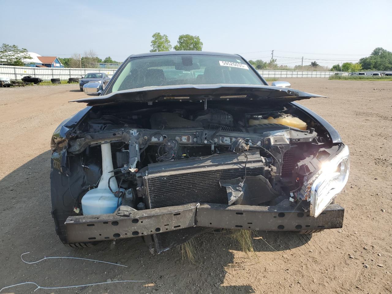 2016 Chrysler 300C VIN: 2C3CCAEG6GH352283 Lot: 59520035