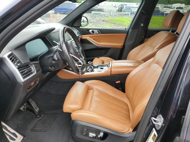  BMW X5 2021 Czarny
