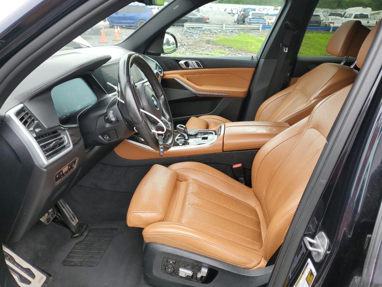 2021 BMW X5 xDrive40I VIN: 5UXCR6C02M9D83590 Lot: 61158735