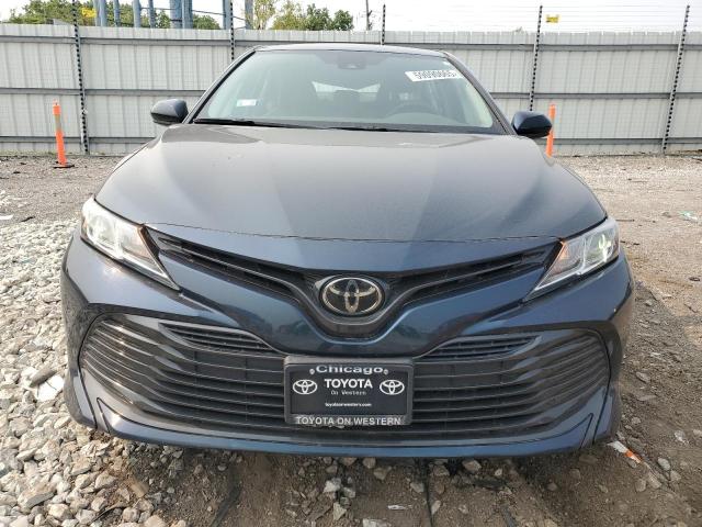  TOYOTA CAMRY 2019 Синий