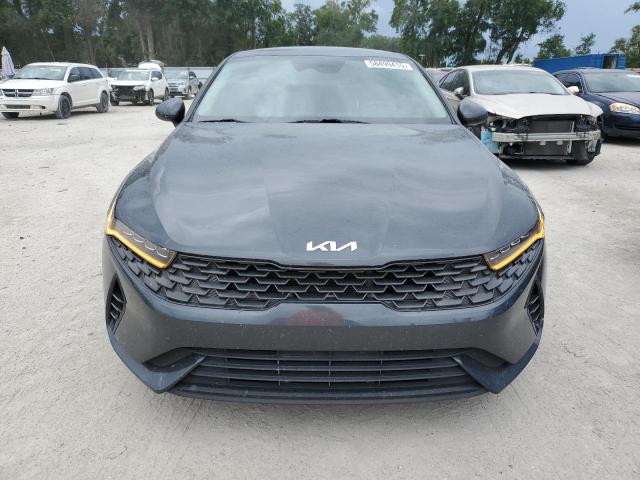  KIA K5 2022 Charcoal