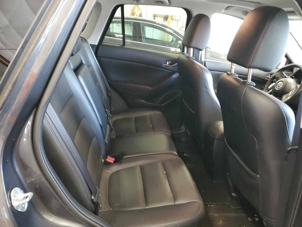 2015 Mazda Cx-5 Gt VIN: JM3KE4DY7F0553584 Lot: 62095635
