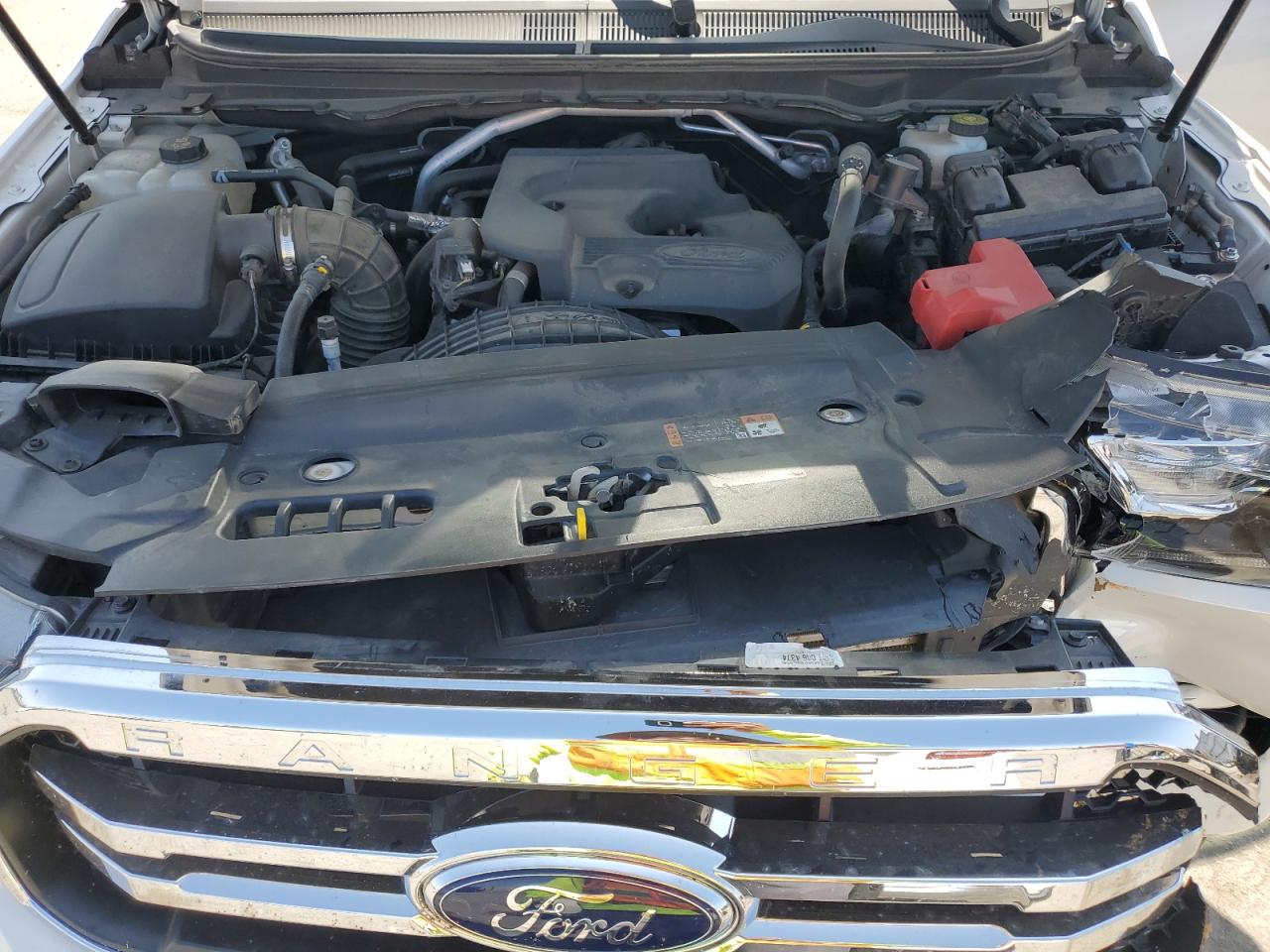 2019 Ford Ranger Xl VIN: 1FTER4FHXKLA35257 Lot: 61594765