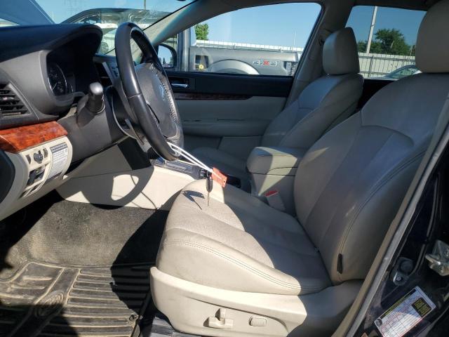  SUBARU OUTBACK 2012 Granatowy