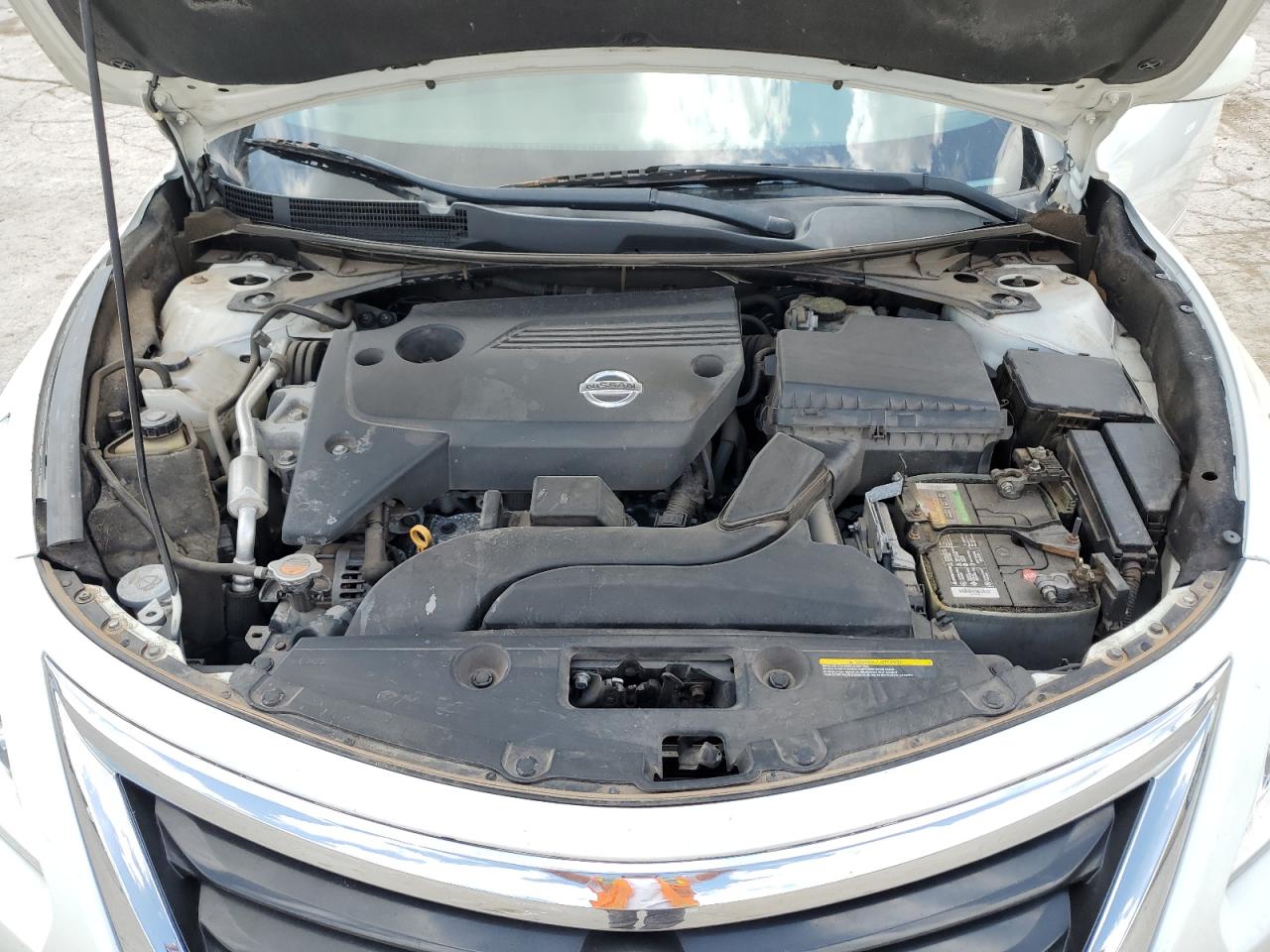 NISSAN ALTIMA 2015 VIN 1N4AL3AP3FC253724 фото 11