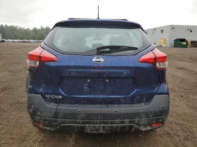 2020 NISSAN KICKS S  