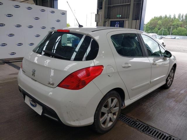 2011 PEUGEOT 308 SPORT