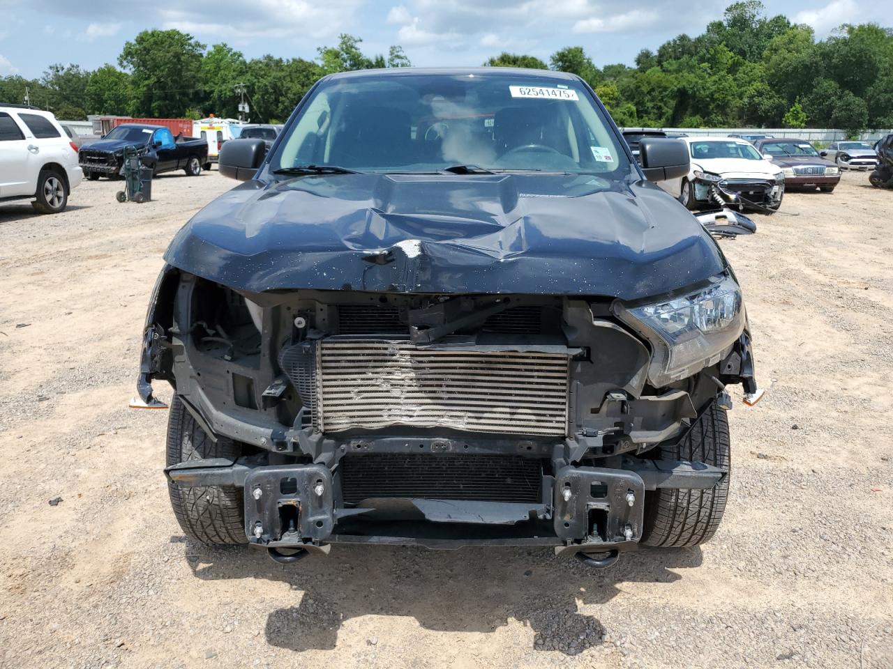 FORD RANGER 2019 VIN 1FTER4FHXKLB11933 zdjęcie 5