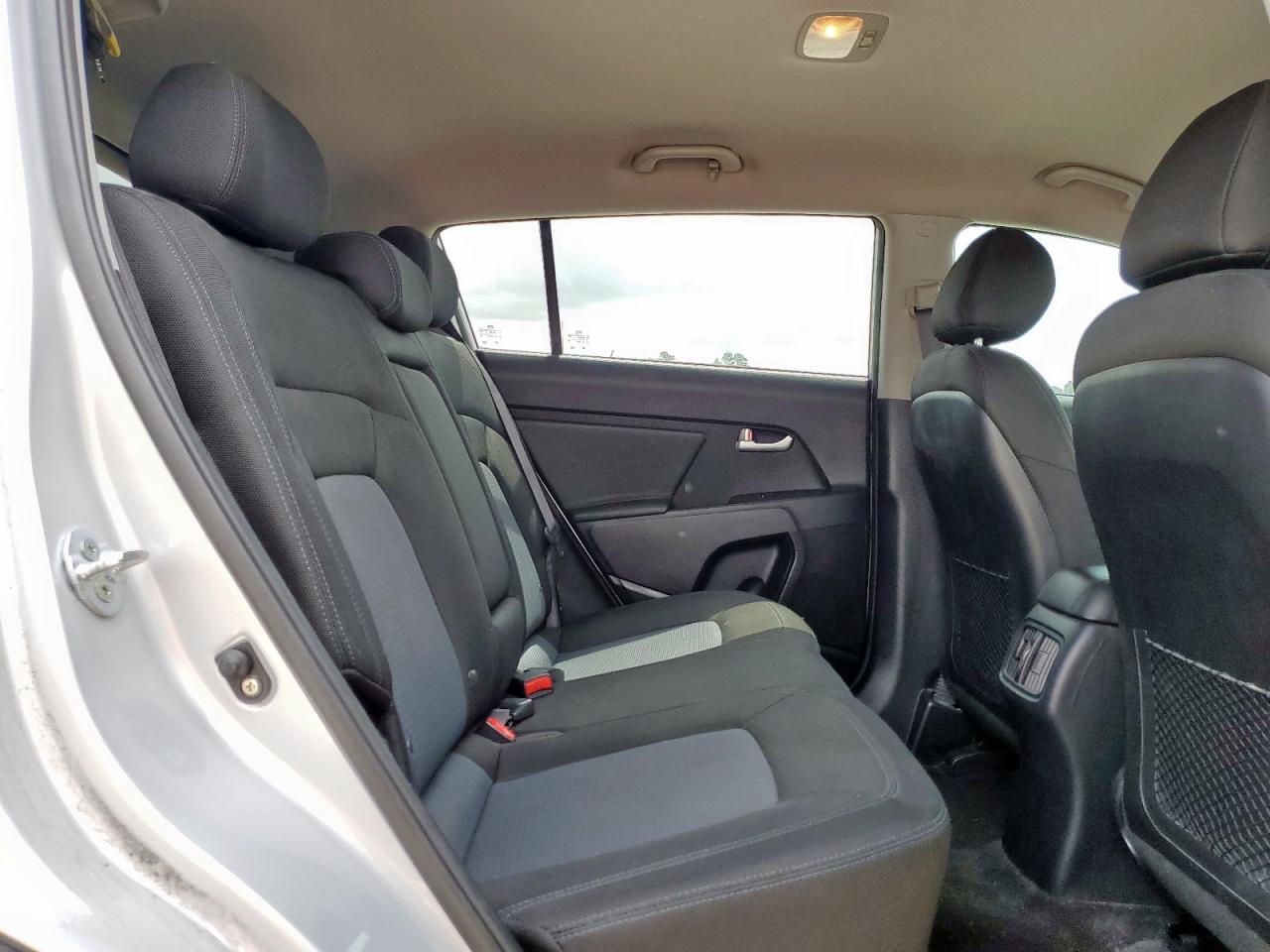 2015 Kia Sportage Lx VIN: KNDPB3AC6F7773817 Lot: 60161075