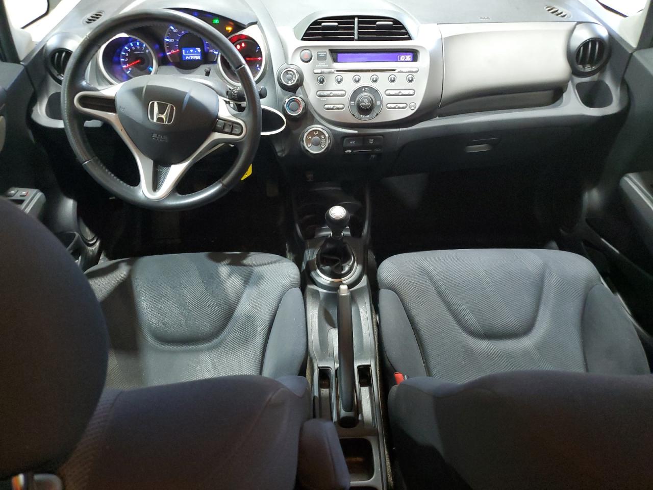 2011 Honda Fit Sport VIN: JHMGE8G52BC017138 Lot: 62293635
