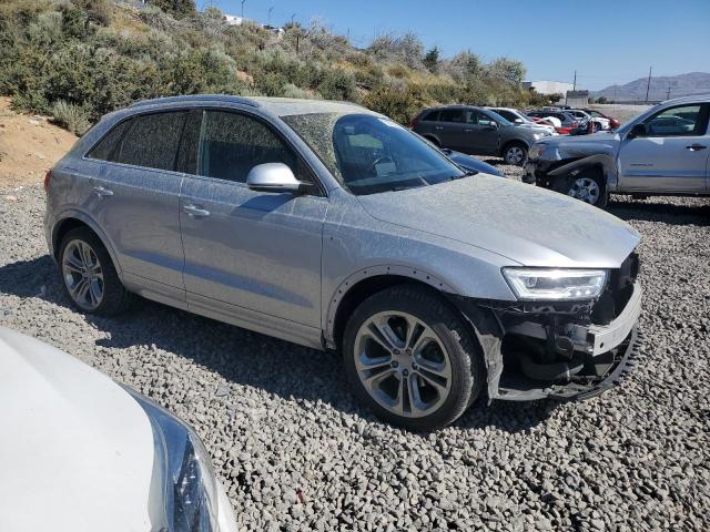  AUDI Q3 2017 Сріблястий