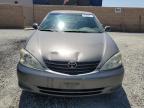 2002 Toyota Camry Le იყიდება Mentone-ში, CA - Front End