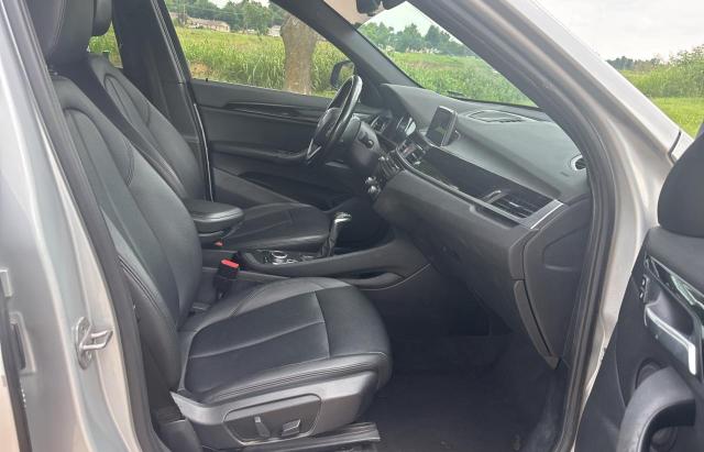  BMW X1 2018 Silver
