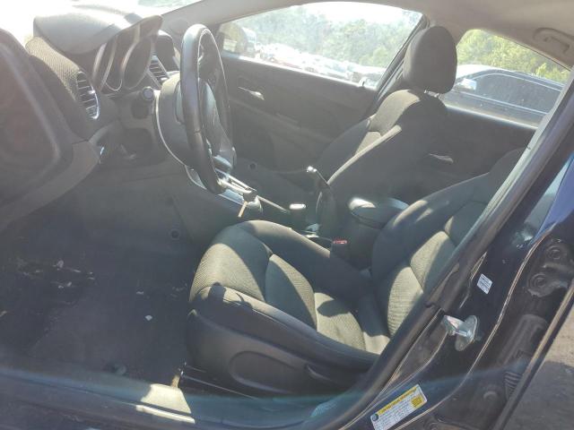 CHEVROLET CRUZE 2014 Granatowy