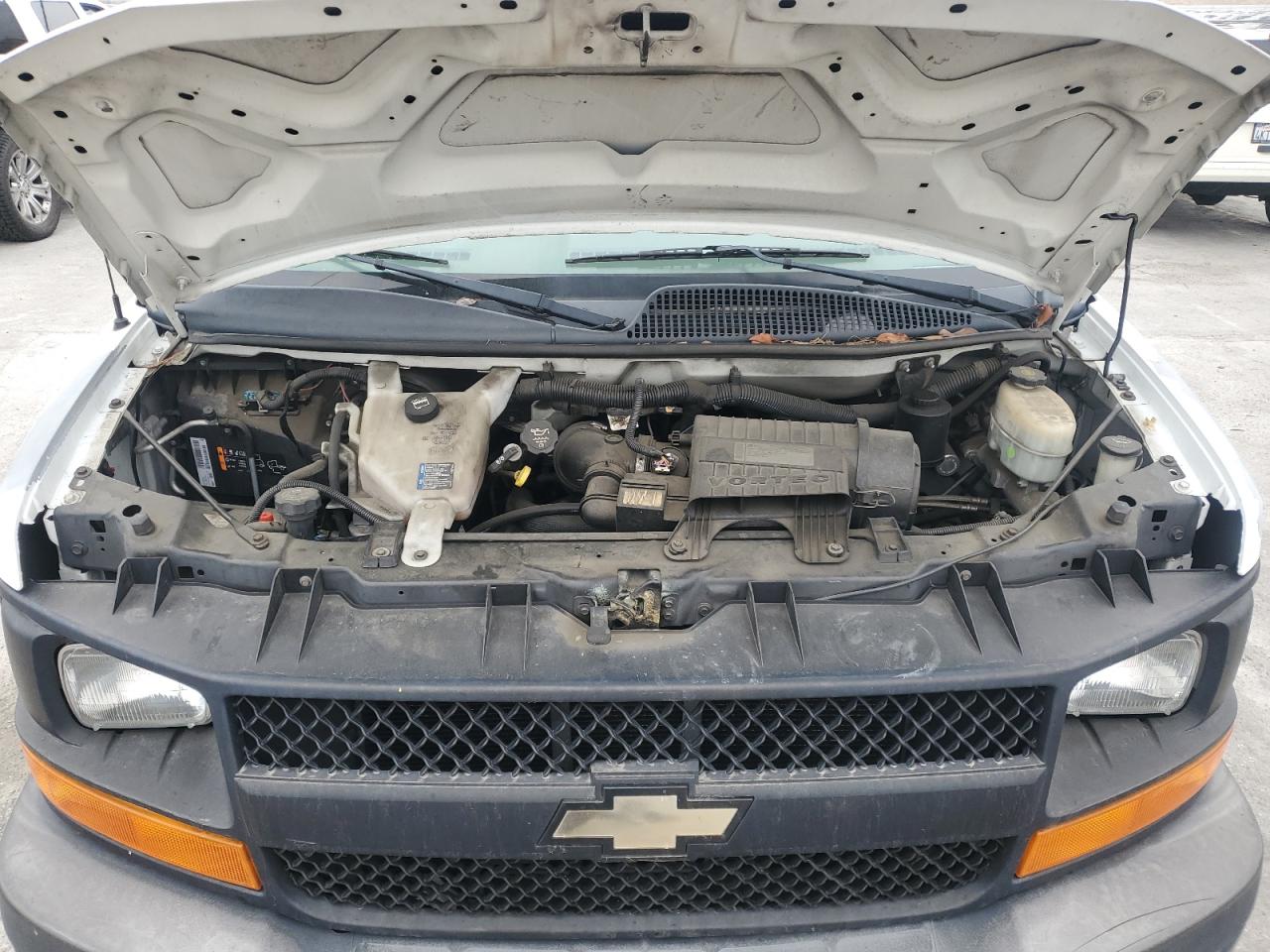 2012 Chevrolet Express G2500 VIN: 1GCWGFCBXC1125639 Lot: 54086965