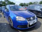 2008 VOLKSWAGEN GOLF R32 for sale at Copart WOLVERHAMPTON