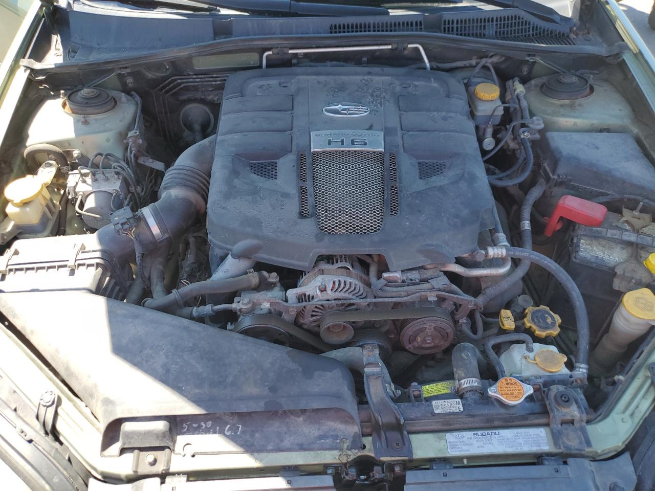 2006 Subaru Outback Outback 3.0R Ll Bean VIN: 4S4BP86C164362274 Lot: 62586405