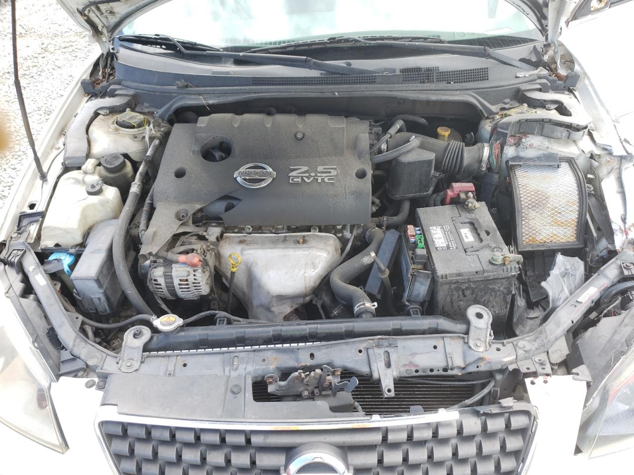 2005 Nissan Altima S VIN: 1N4AL11D25C318362 Lot: 61276645