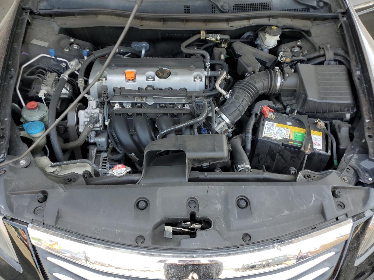 2012 Honda Accord Lx VIN: 1HGCP2F35CA200121 Lot: 62151975