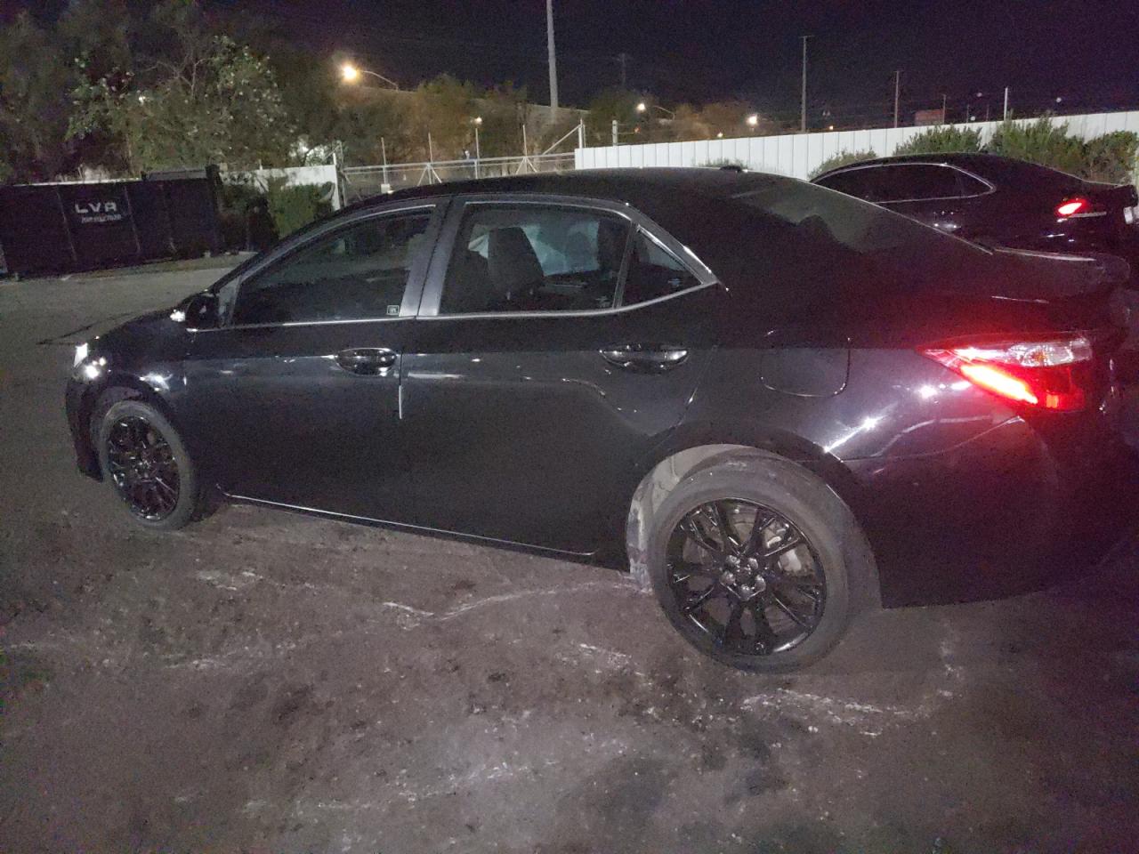 TOYOTA COROLLA 2016 VIN 540523 фото 2