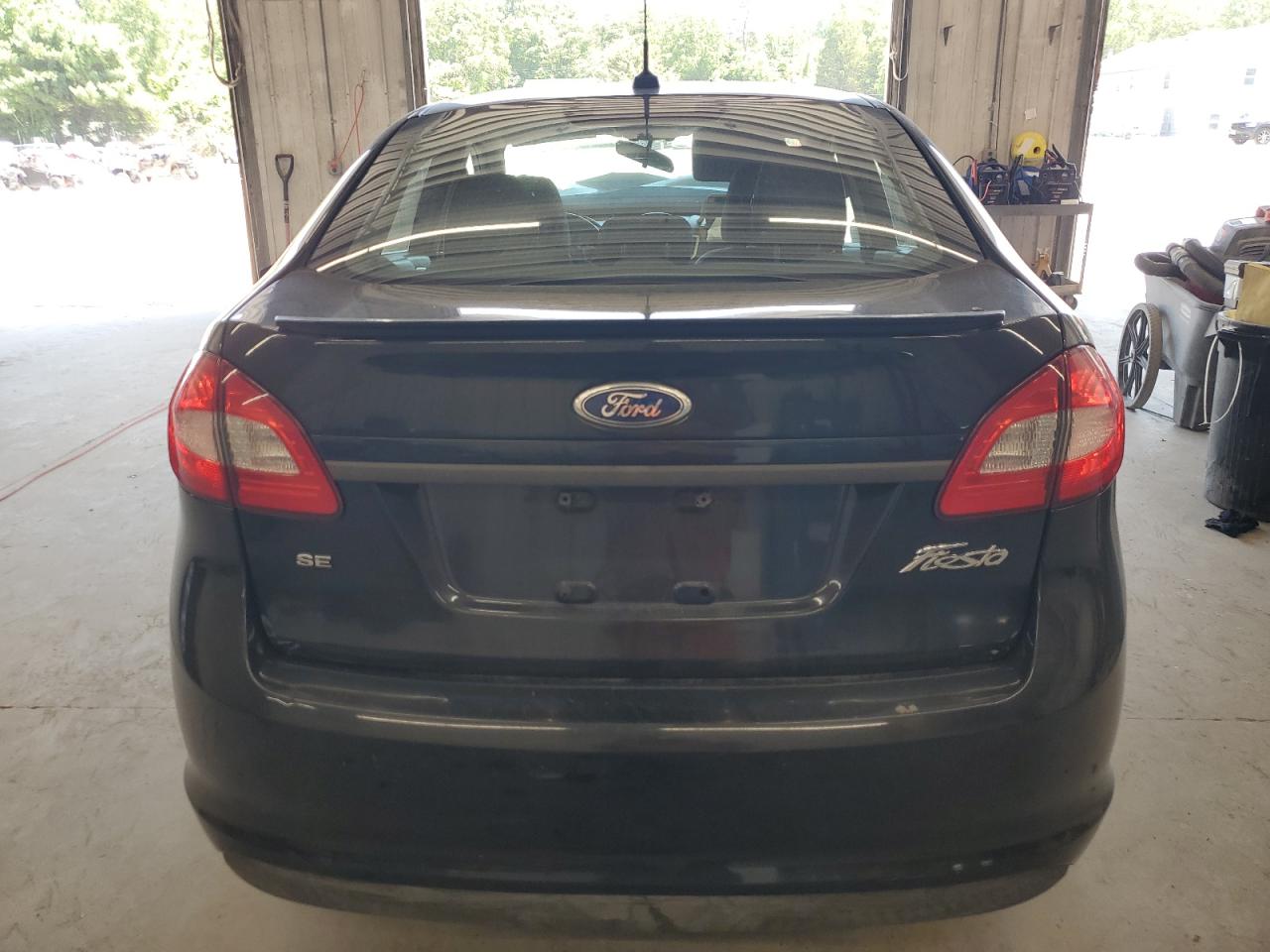 2013 Ford Fiesta Se VIN: 3FADP4BJ4DM130480 Lot: 62112105