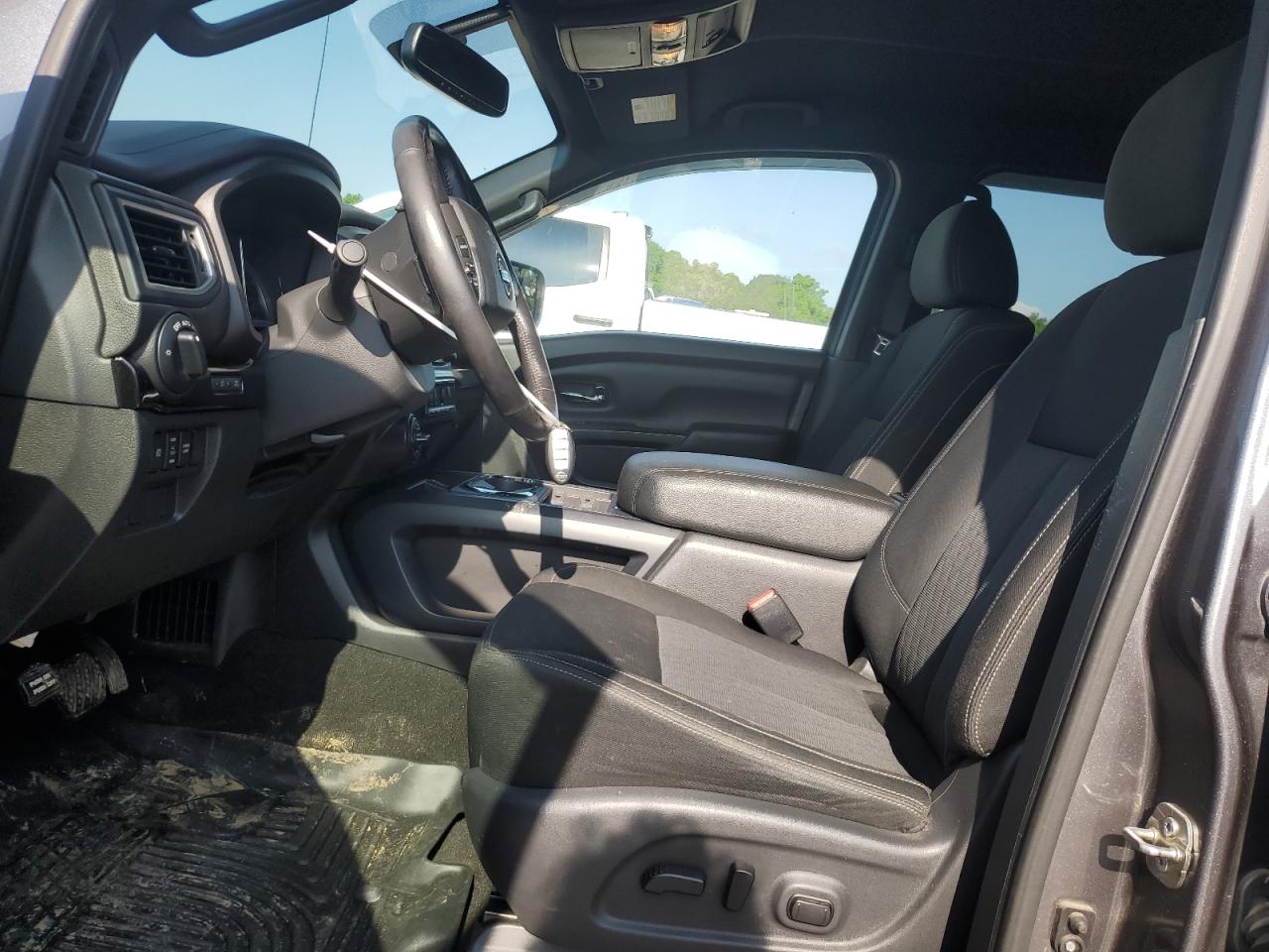 2018 Nissan Titan Sv VIN: 1N6AA1E51JN533519 Lot: 61732135