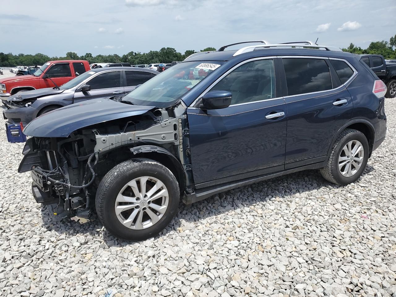 Cahokia Heights, IL에서 판매 중인 2016 Nissan Rogue S - Front End