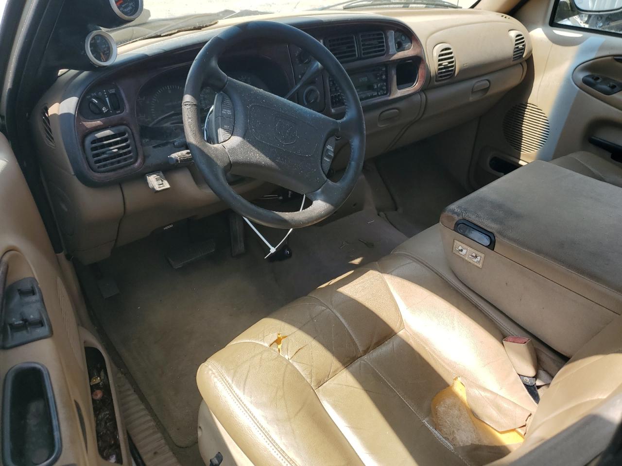 1999 Dodge Ram 3500 VIN: 1B7MC3368XJ553266 Lot: 61375335