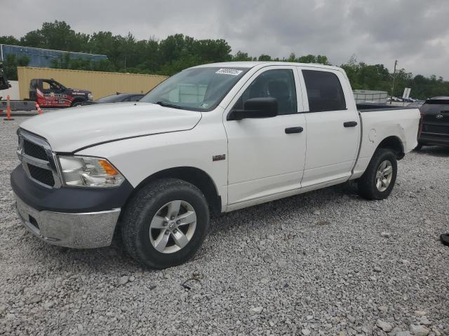 2018 RAM 1500 ST   for sale at Copart OH - AKRON