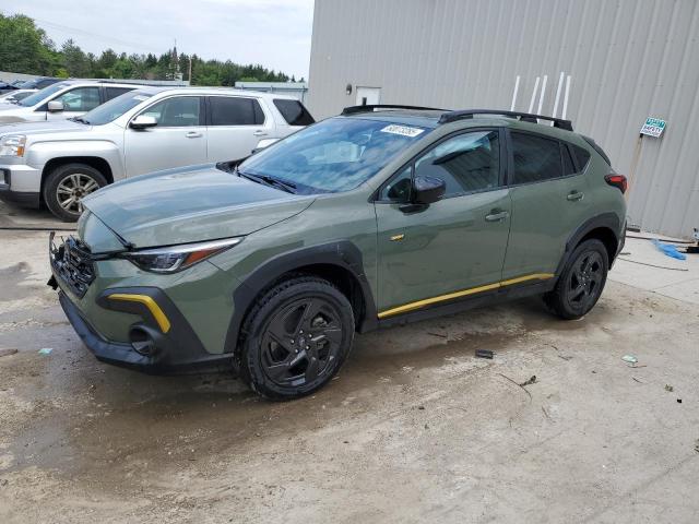SUBARU CROSSTREK 2024