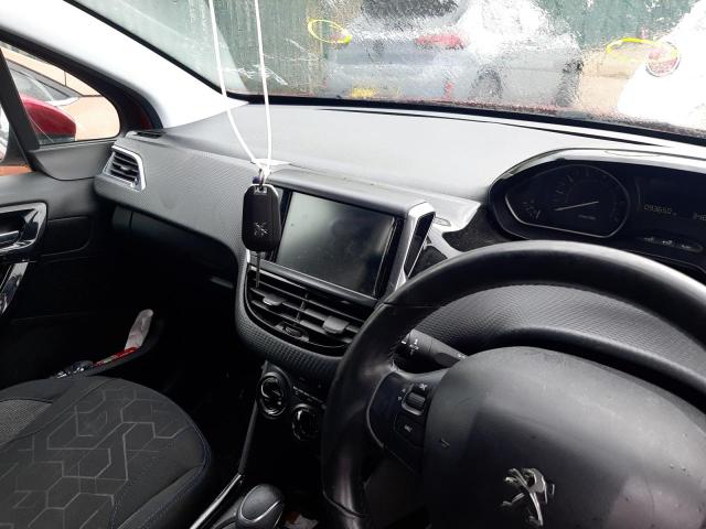 2019 PEUGEOT 2008 SIGNA