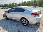 2015 Honda Civic Se   на продаже в Houston, TX - Front End