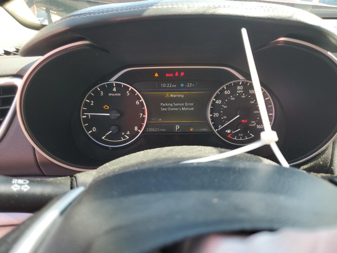 1N4AA6AP0GC440332 NISSAN MAXIMA 2016