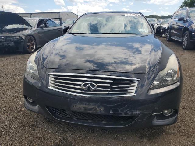Coupet INFINITI G37 2013 Czarny