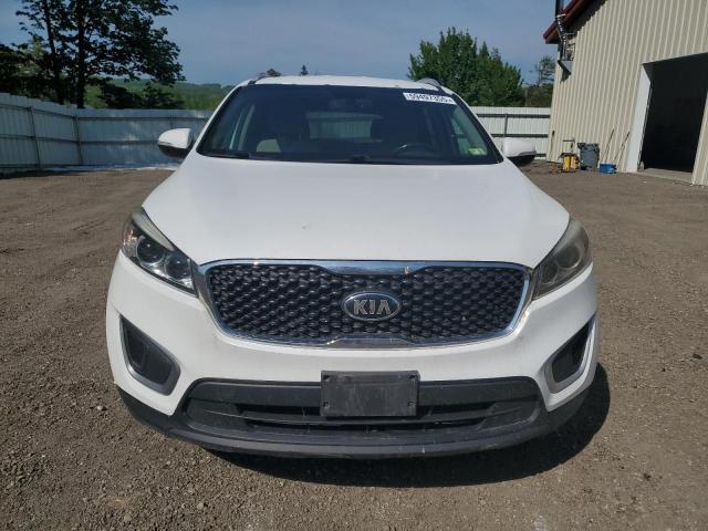  KIA SORENTO 2016 Biały