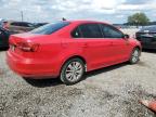 2015 Volkswagen Jetta Se zu verkaufen in Riverview, FL - Front End
