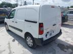 2018 PEUGEOT PARTNER PR for sale at Copart ST HELENS