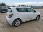 2017 Chevrolet Sonic  იყიდება San Antonio-ში, TX - Minor Dent/Scratches
