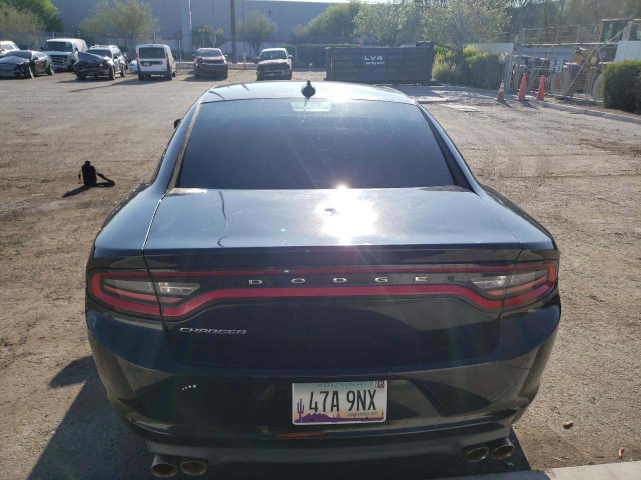 2017 Dodge Charger Sxt VIN: 2C3CDXHG1HH57924 Lot: 63148255