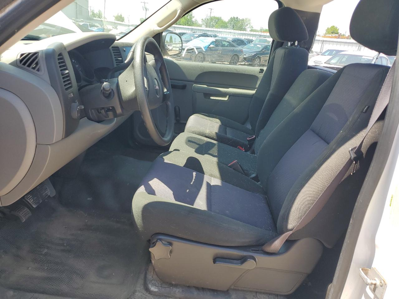 2012 GMC Sierra C1500 VIN: 1GTN1TEA3CZ155907 Lot: 62216895