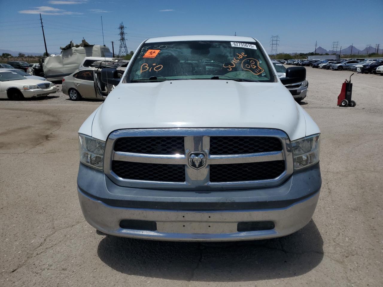 RAM 1500 2014 VIN 3C6JR6AT3EG206638 photo 5