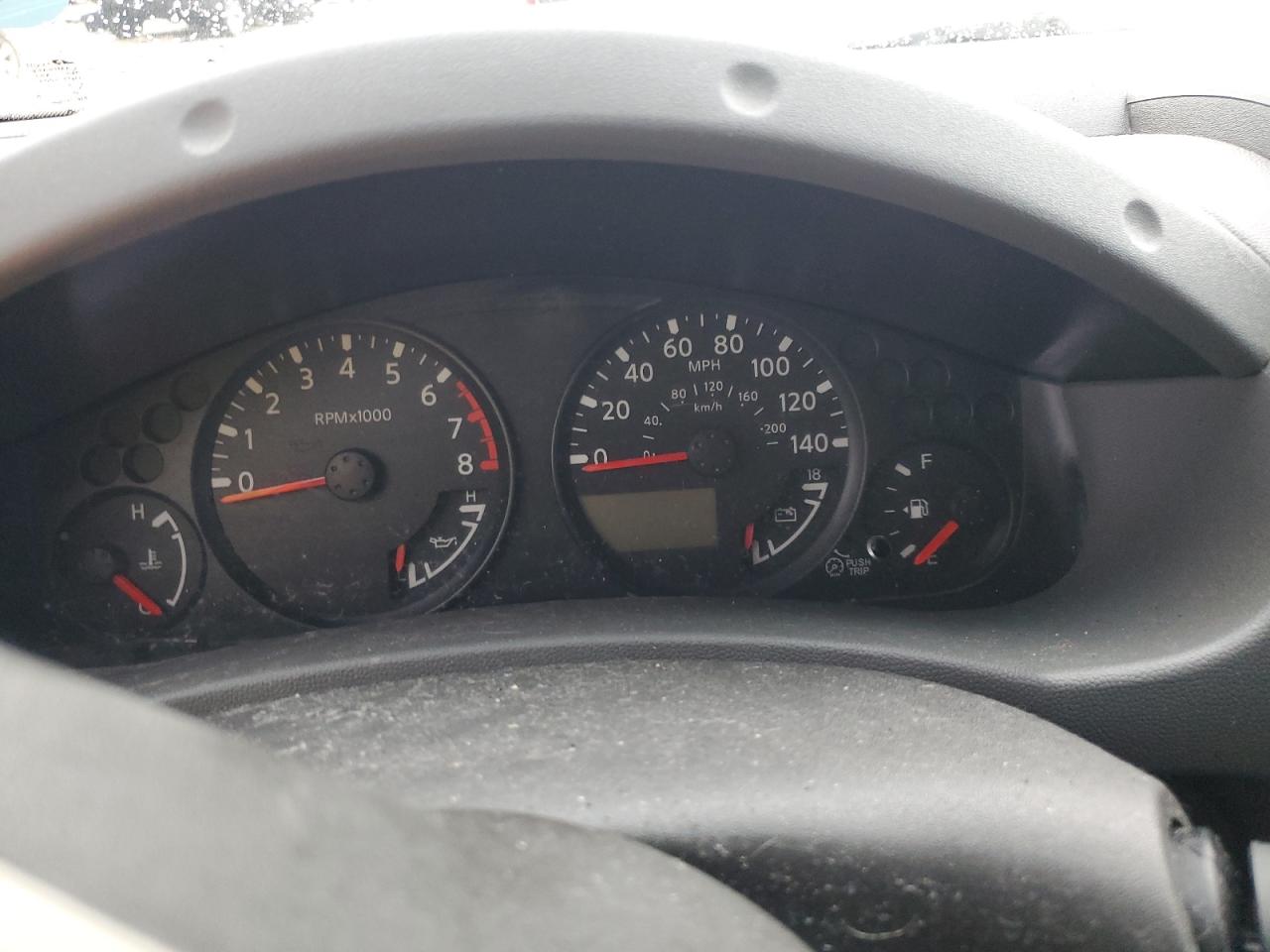 2008 Nissan Xterra Off Road VIN: 5N1AN08U08C522680 Lot: 60263755