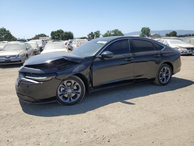 2024 Honda Accord Hybrid Exl